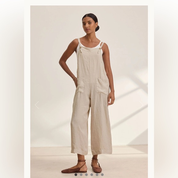 Velvet by Graham and Spencer Isabel Romper XS - Picture 3 of 3